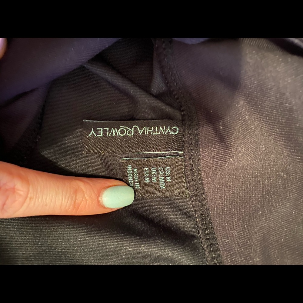 Cynthia Rowley workout set - Picture 7 of 9